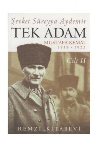 Tek Adam Cilt: 2 1919-1922