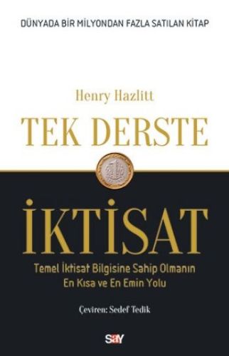 Tek Derste İktisat