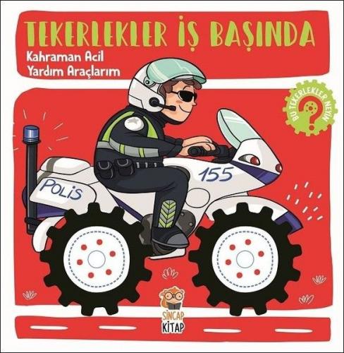 Tekerlekler İş Başında - Kahraman Acil Yardım Araçları