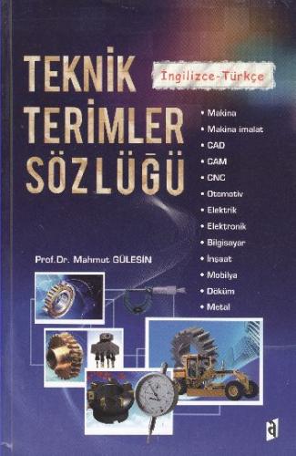 Teknik Terimler Sözlüğü