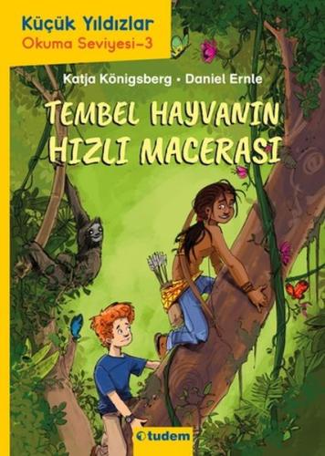 Tembel Hayvanın Hızlı Macerası