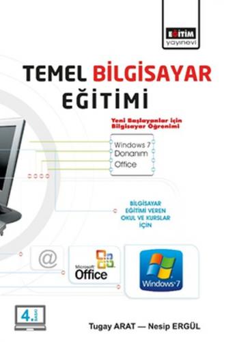 Temel Bilgisayar Eğitimi Yeni Başlayanlar İçin Bilgisayar Öğrenimi