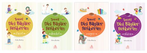 Temel Dini Bilgiler Rehberim Seti (4 Kitap)