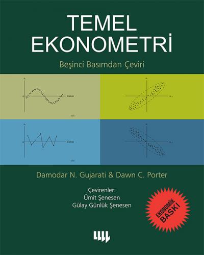 Temel Ekonometri 5. Basımdan Çeviri (Ekonomik Baskı)