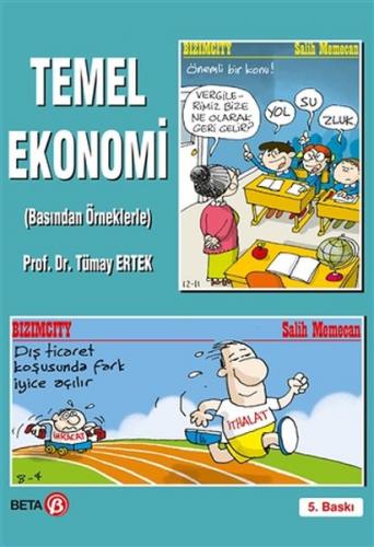 Temel Ekonomi (Basından Örneklerle) (5. Baskı)