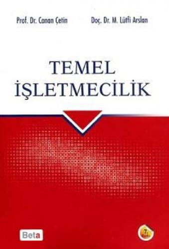 Temel İşletmecilik (7. Bası)