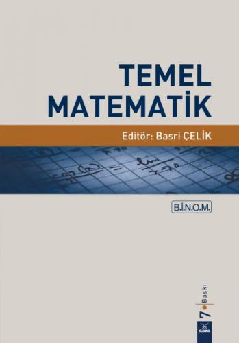 Temel Matematik (B.İ.N.O.M)