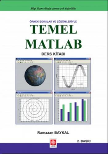 Temel Matlab Ders Kitabı