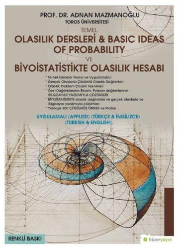 Temel Olasılık Dersleri - Basic Ideas of Probability ve Biyoistatistik