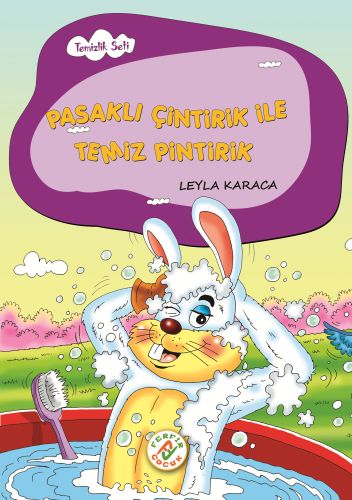 Temizlik Seti 2 - Pasaklı Çintirik ile Temiz Çintirik