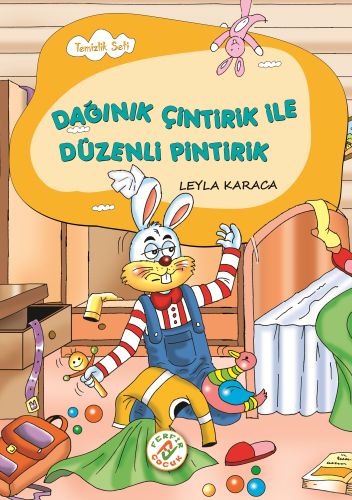 Temizlik Seti 3 - Dağınık Çintirik ile Düzenli Pintirik