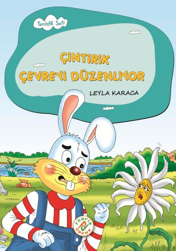 Temizlik Seti 4 - Çintirik Çevreyi Düzenliyor