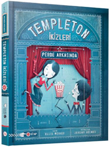 Templeton İkizleri Perde Arkasında