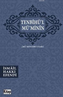 Tenbihü’l-Mü’minin (Mü'minlere Uyarı)