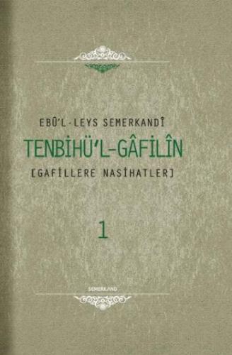 Tenbihü'l-Gafilin Gafillere Nasihatler (2 Cilt Takım)