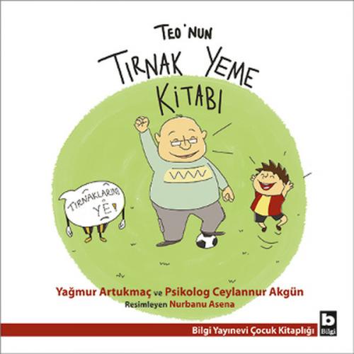 Teo'nun Tırnak Yeme Kitabı