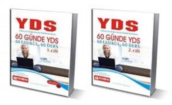 Teorem 60 Günde YDS 60 Fasikül, 60 Ders (2 Cilt Takım)