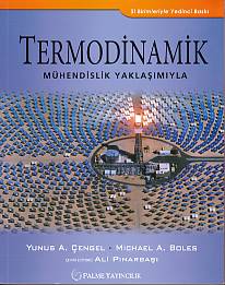 Termodinamik - Mühendislik Yaklaşımıyla (CDli)