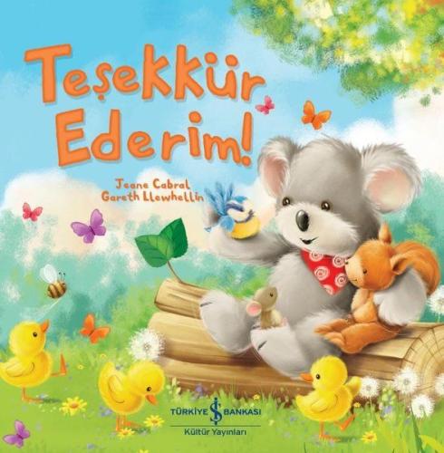 Teşekkür Ederim