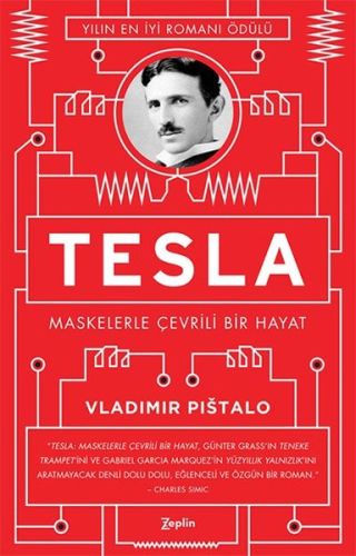 Tesla (Maskelerle Çevrili Bir Hayat)