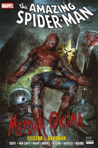 The Amazing Spider-Man 14 - Meydan Okuma 1: Electro ve Sandman