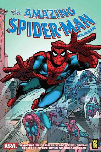 The Amazing Spider-Man Klasik - Cilt 02