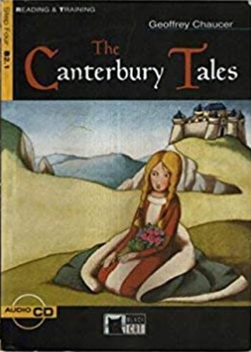 The Canterbury Tales - Cd'li