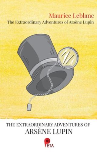 The Extraordinary Adventures of Arséne Lupin