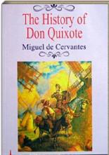 The History of Don Quixote (Stage 6)