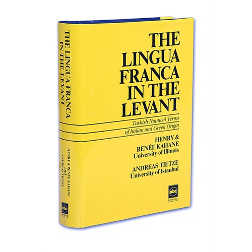 The Lingua Franca In The Levant