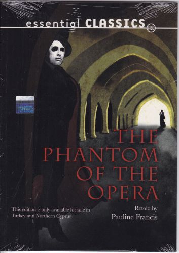 The Phantom Of The Opera (CDli)