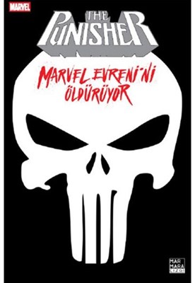 The Punisher Marvel Evrenini Öldürüyor