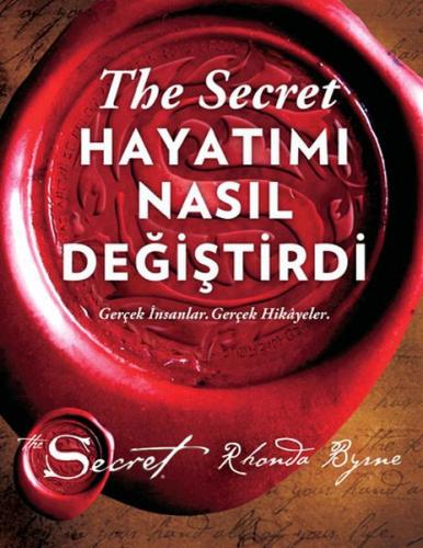 The Secret - Hayatımı Nasıl Değiştirdi - Ciltli