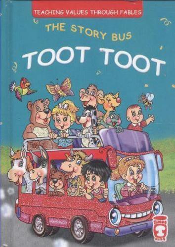 The Story Bus Toot Toot Masal Otobüsü Düt Düt