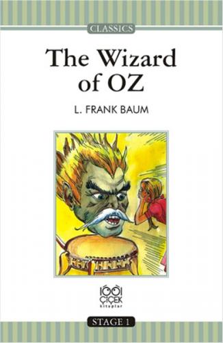 The Wizard of Oz / Stage 1 Books