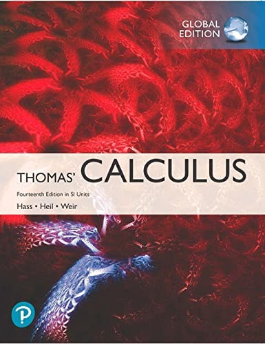 THOMAS CALCULUS