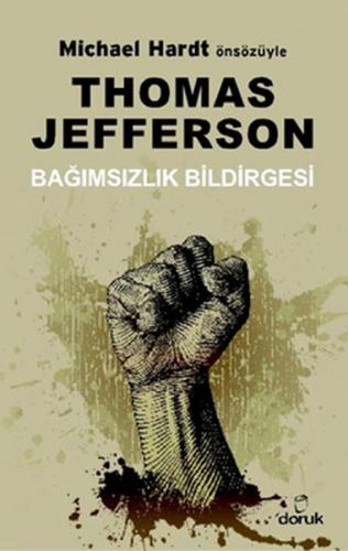 Thomas Jefferson Bağımsızlık Bildirgesi