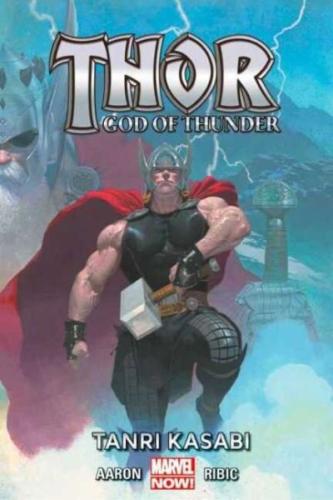 Thor: God of Thunder Cilt 01 - Tanrı Kasabı