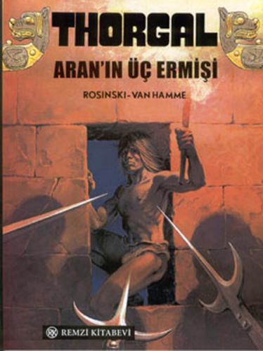 Thorgal -Aran'ın Üç Ermişi