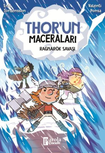 Thor'un Maceraları Ragnarök Savaşı