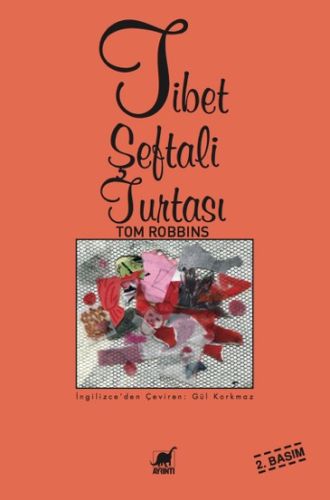 Tibet Şeftali Turtası