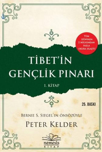 Tibetin Gençlik Pınarı 1. Kitap