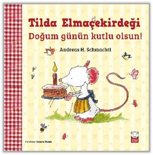 Tilda Elmaçekirdeği - Doğum Günün Kutlu Olsun!