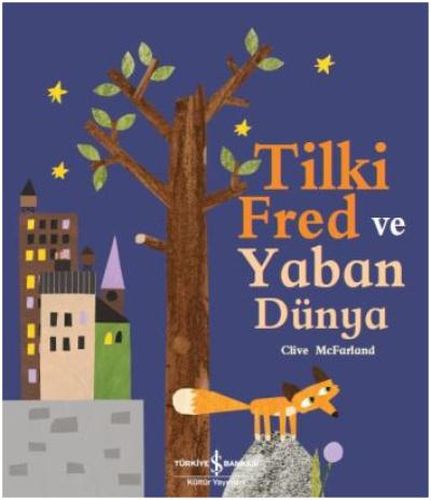 Tilki Fred ve Yaban Dünya