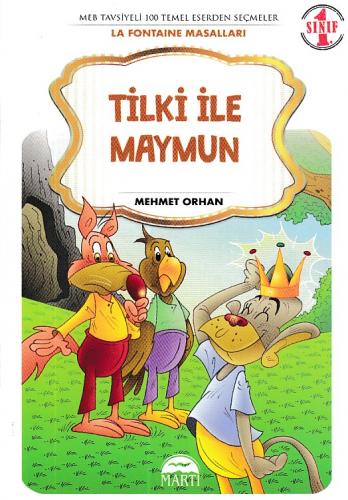 Tilki İle Maymun