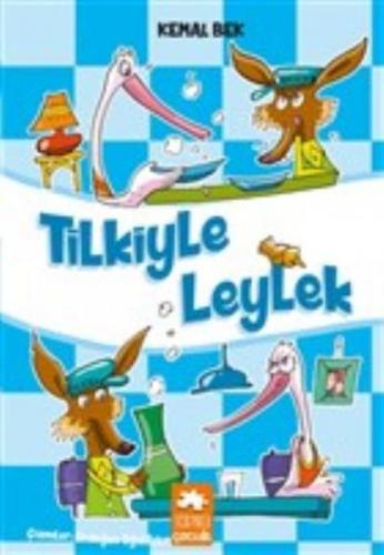 Tilkiyle Leylek