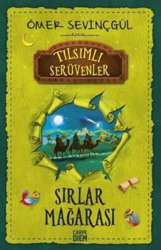 Tılsımlı Serüvenler - Sırlar Mağarası