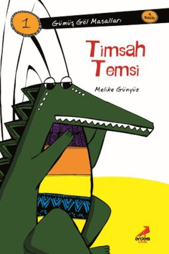 Timsah Timi-Gümüş Göl Mesalları