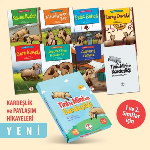 Tini ile Mini’nin Kardeşliği