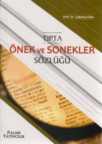 Tıpta Önek ve Sonekler Sözlüğü